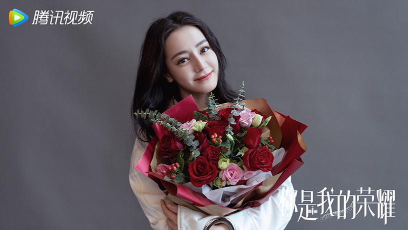 人氣陸劇女星2021待播劇4:迪麗熱巴《長歌行》、《你是我的榮耀》