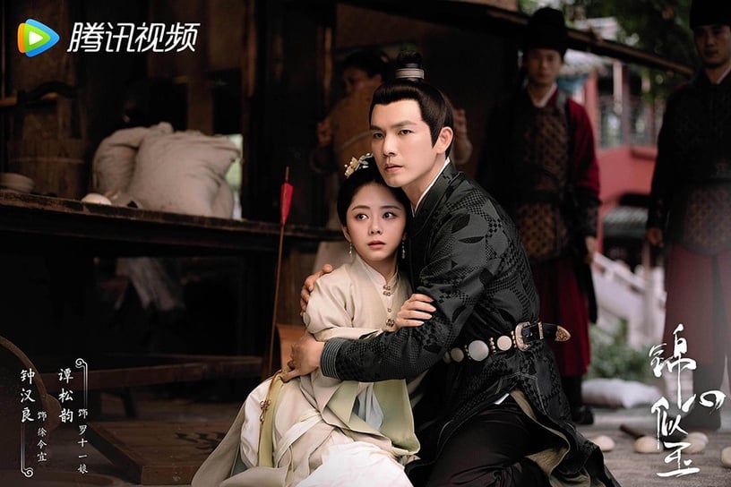 人氣陸劇女星2021待播劇5:譚松韻《錦心似玉》、《我們的新時代》