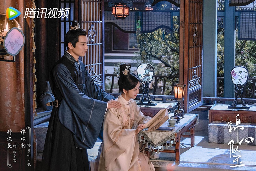 人氣陸劇女星2021待播劇5:譚松韻《錦心似玉》、《我們的新時代》