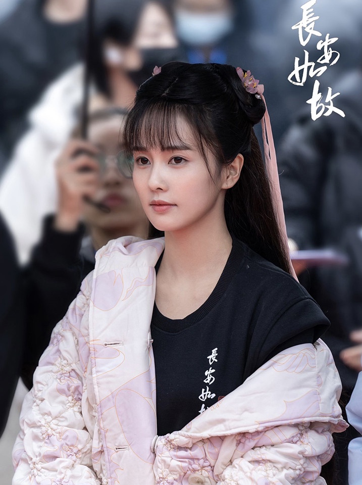 人氣陸劇女星2021待播劇8:白鹿《玉樓春》、《一生一世》、《長安如故》
