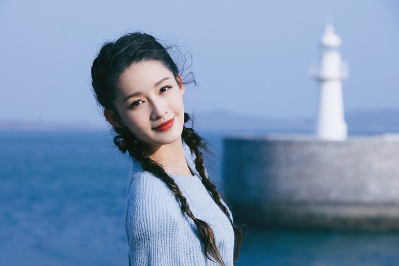 2020陸劇女星網路影響力指數榜TOP 9:李沁 指數92.25
