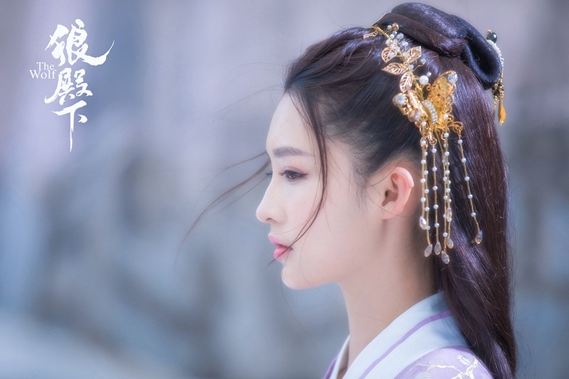 2020陸劇女星網路影響力指數榜TOP 9:李沁 指數92.25