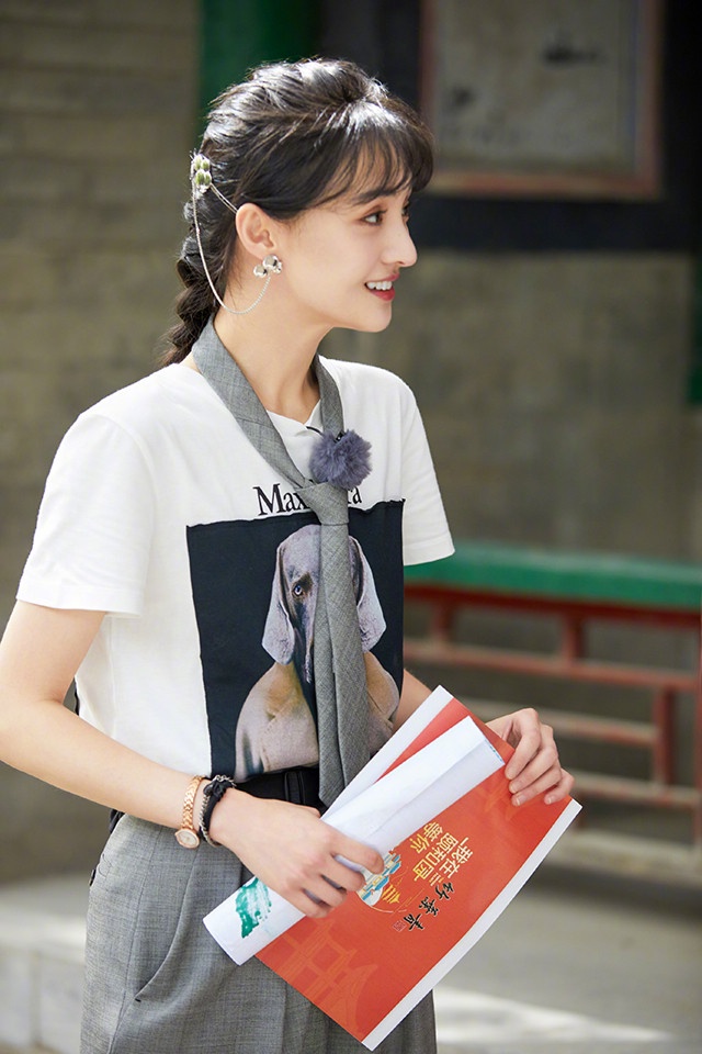2020陸劇女星網路影響力指數榜TOP 6:鄭爽 指數92.98