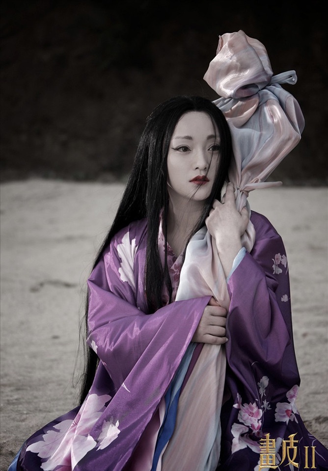 陸劇「一眼萬年的古裝美人」10:周迅 飾演《畫皮》系列 小唯