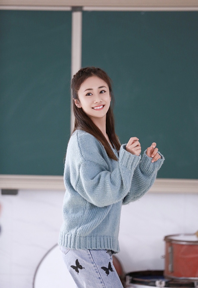 古裝劇《上陽賦》後宮娘娘2:劉芸 飾演 蘇錦兒