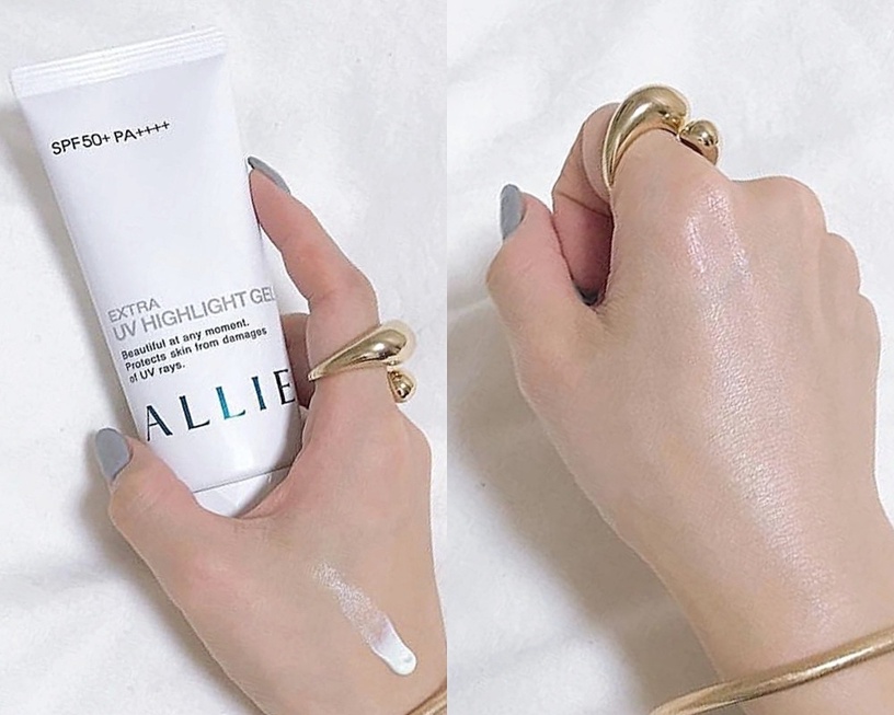 KANEBO ALLIE EX UV高效防曬水凝乳N,90g/NT850