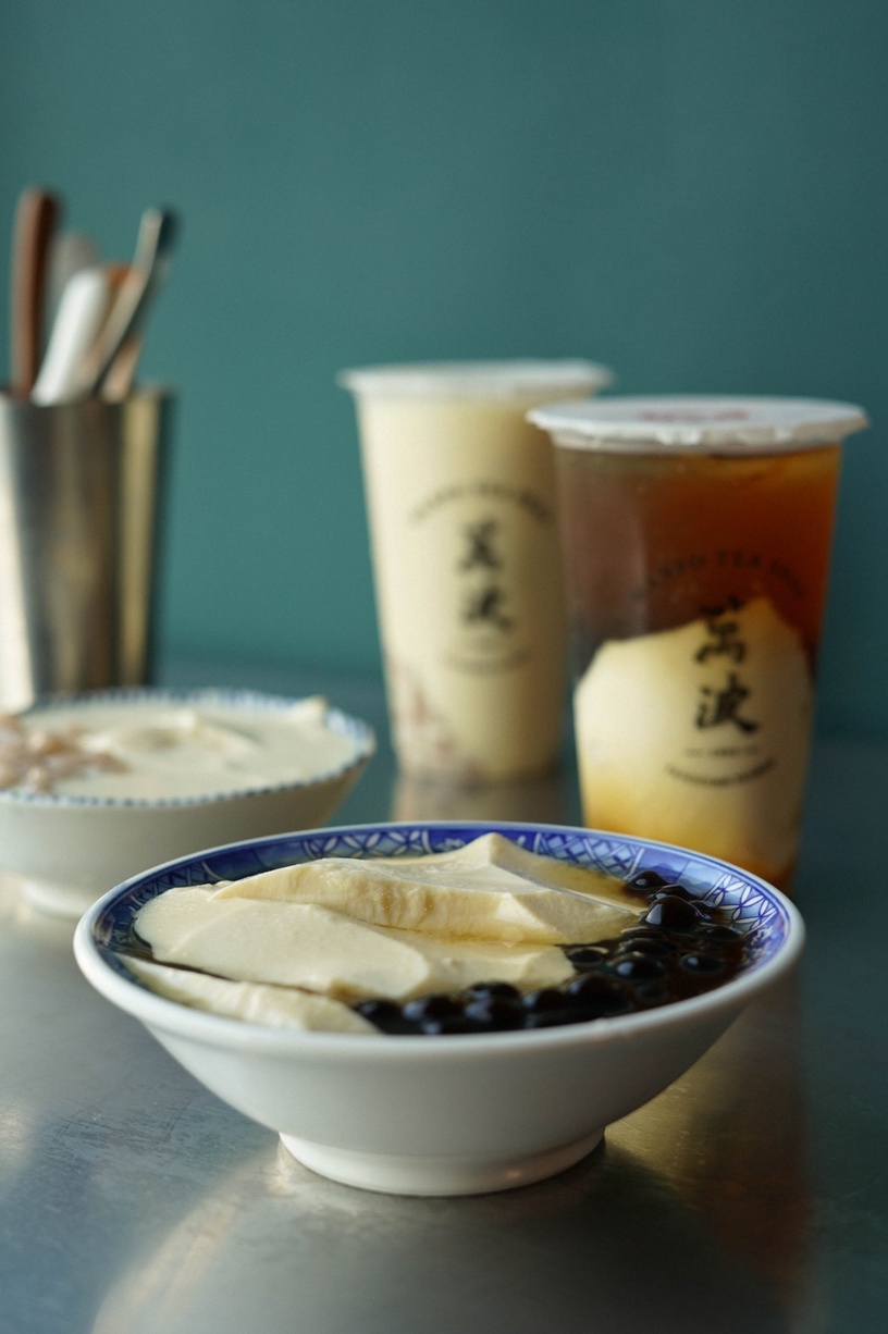 萬波、珍煮丹、麻古茶坊等手搖新品盤點