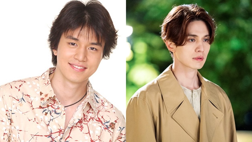 韓星減肥前後對比!李棟旭、鄭敬淏減肥前比路人還路,朴春曾暴肥到70kg,瘦身後差超多