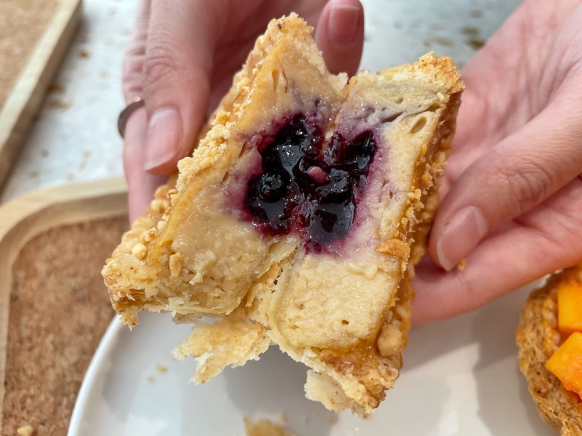精品手工酥塔「TART TAIPEI」推三款限定,木瓜牛奶、福源花生激推,「這天」限量開賣
