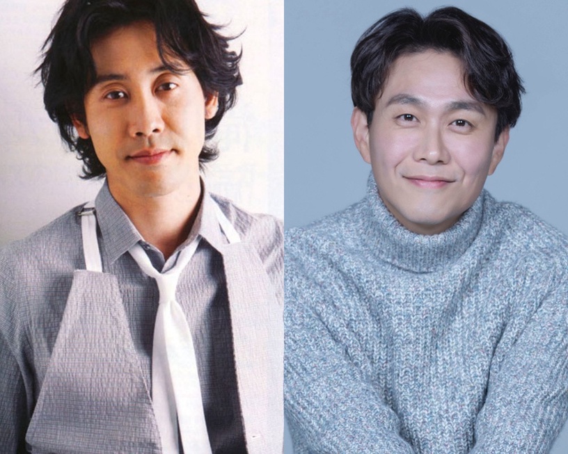 根本雙胞胎!網評日韓6對「撞臉」明星,徐康俊、韓孝周兩對看完超臉盲