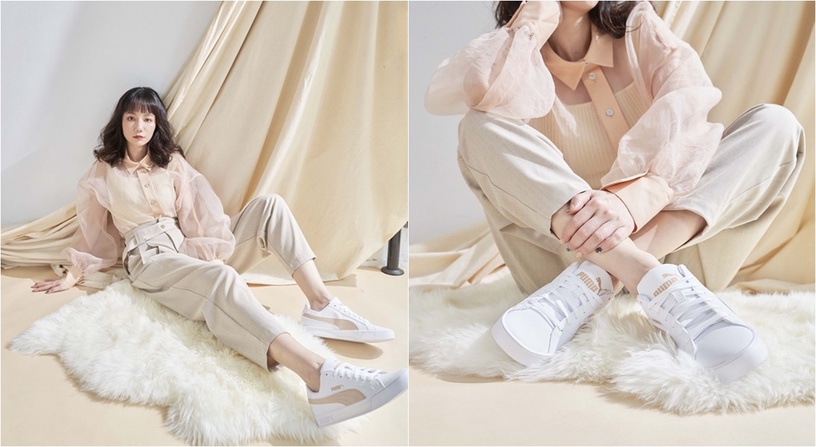 PUMA • ABC-MART Smash Vulc,NT2280圖片來源:ABC-MART