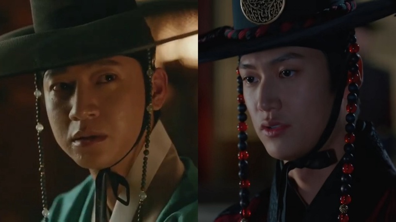 韓劇配角逼死臉盲症!《哲仁王后》堂哥&永平君長太像,當年看《步步》皇子們都好難認