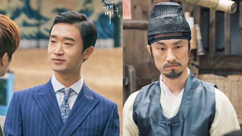 韓劇配角逼死臉盲症!《哲仁王后》堂哥&永平君長太像,當年看《步步》皇子們都好難認