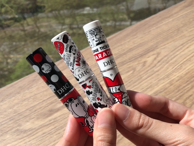 右滑圖片~看護唇膏推薦!