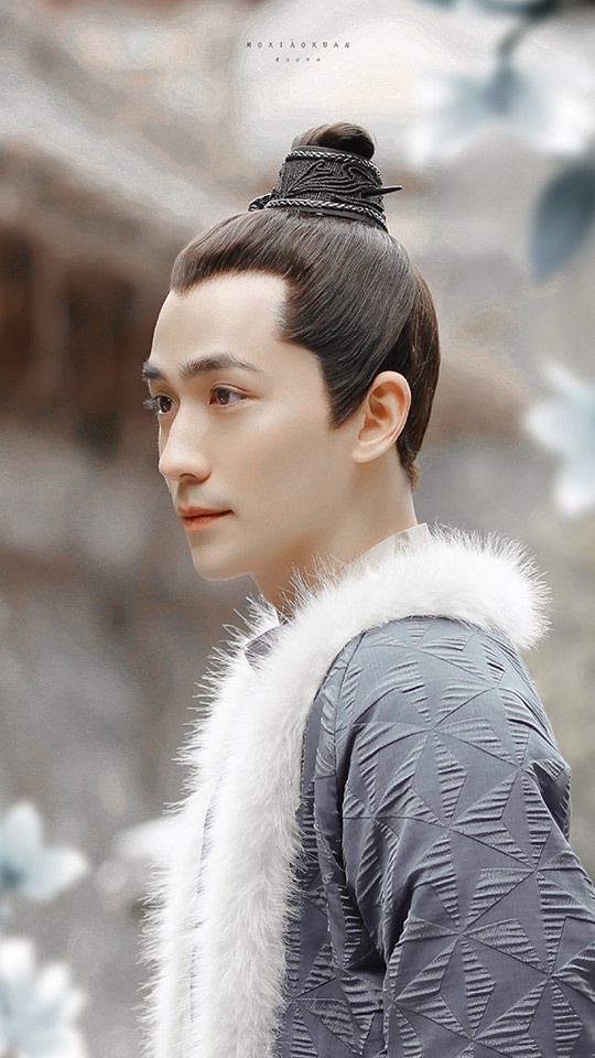 陸劇「一眼萬年古裝美男角色」2:朱一龍 飾演《知否知否應是綠肥紅瘦》齊衡