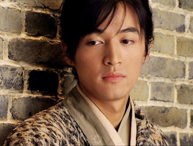 陸劇「一眼萬年古裝美男角色」3:胡歌 飾演《仙劍奇俠傳》系列 李逍遙/景天
