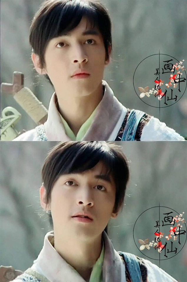 陸劇「一眼萬年古裝美男角色」3:胡歌 飾演《仙劍奇俠傳》系列 李逍遙/景天