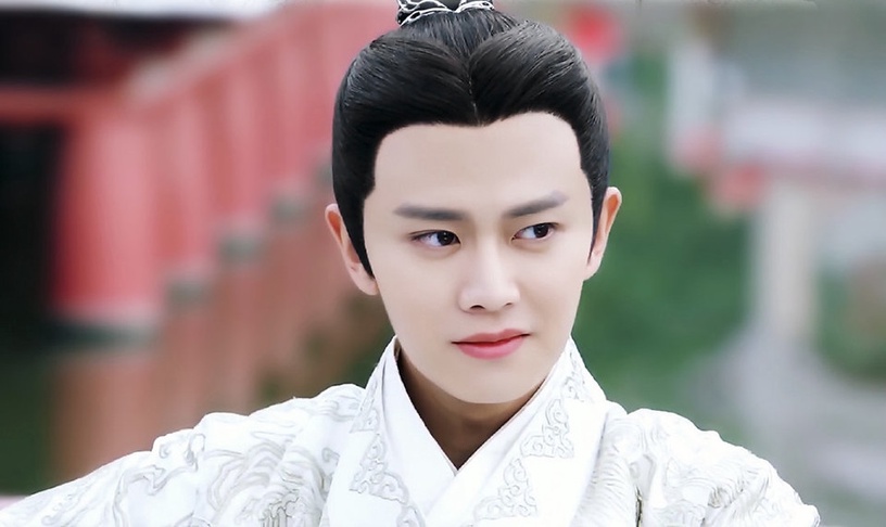 陸劇「一眼萬年古裝美男角色」6:任嘉倫 飾演《錦衣之下》陸繹