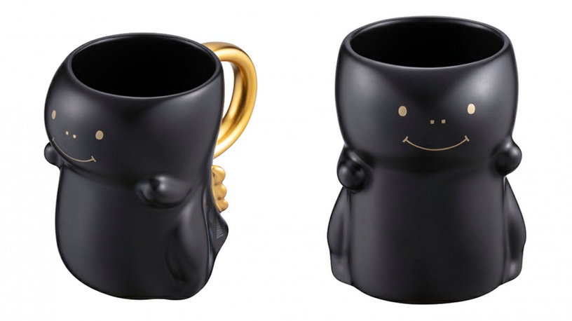 2021星巴克情人節系列登場!超萌蜜蜂馬克杯、恐龍玻璃杯必收,1/20全台限定上市!