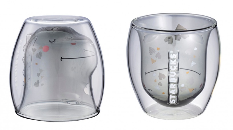 2021星巴克情人節系列登場!超萌蜜蜂馬克杯、恐龍玻璃杯必收,1/20全台限定上市!