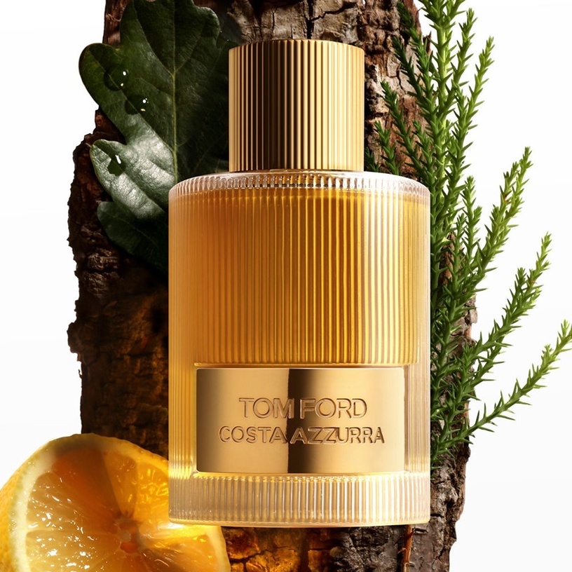 TOM FORD 蔚藍海岸中性淡香水,50ml/約NT3,800(官網售價$134,未稅)
