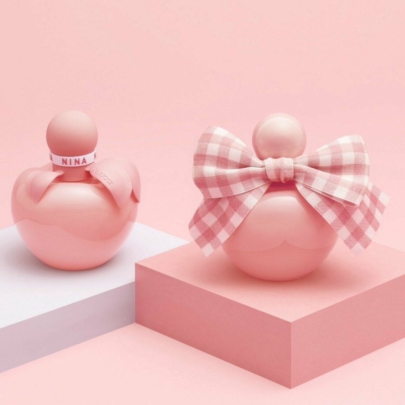 Nina Ricci Nina Rose Garden,50ml/限定販售