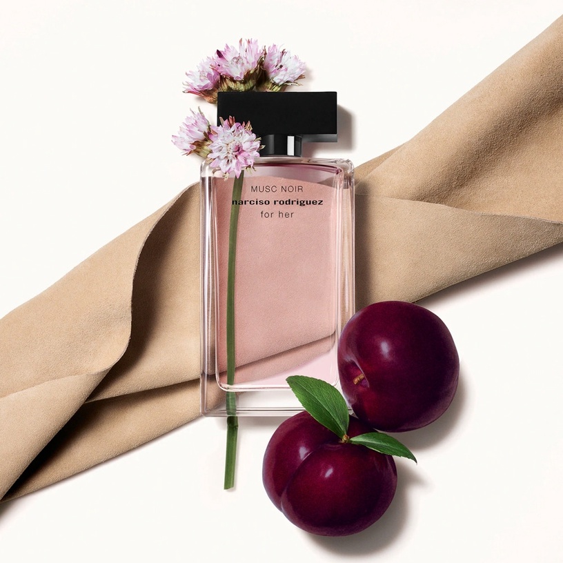 narciso rodriguez Musc Noir For Her Eau de Parfum,50ml/約NT3,150(官網售價€91.9,未稅)