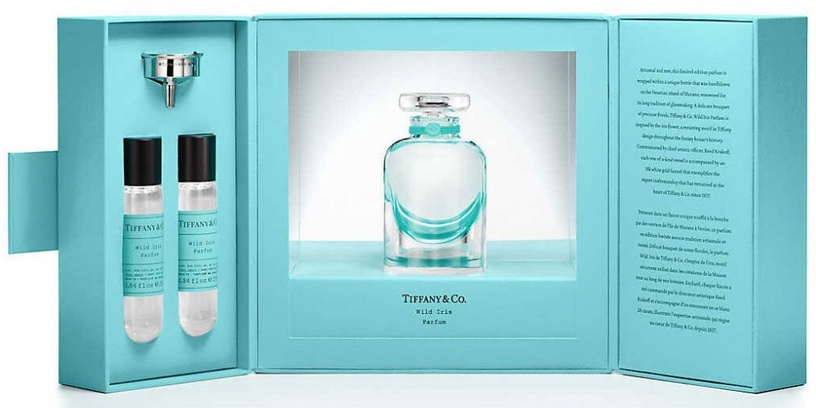 Tiffany & Co. Wild Iris Parfum,ml/約NT182,100(官網售價$6,500,未稅)