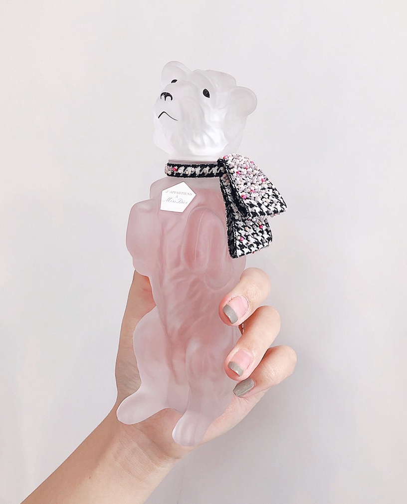 右滑看2021春夏香水新品>>