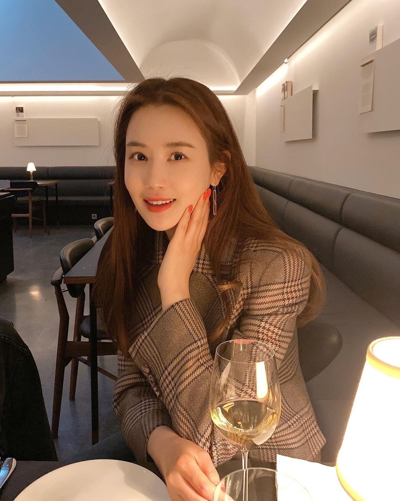 韓國白富美女星4:李多海