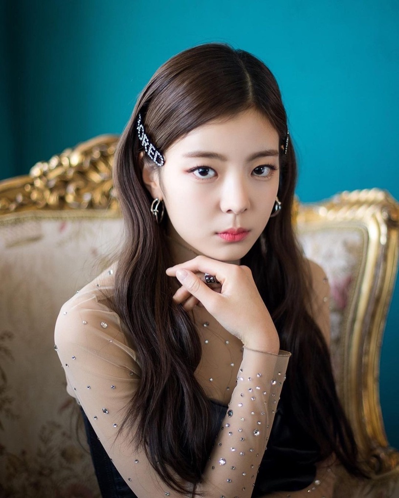 韓國白富美女星6:ITZY Lia
