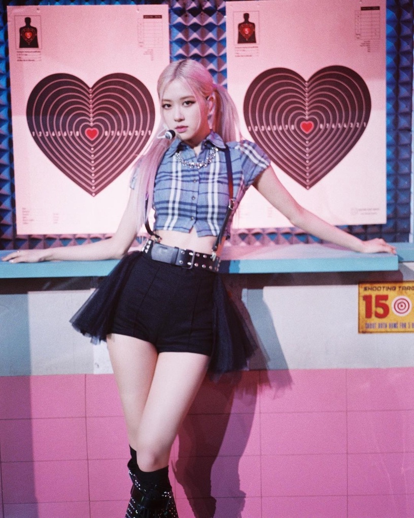韓國白富美女星7:BLACKPINK Jennie、Jisoo、Lisa、Rosé