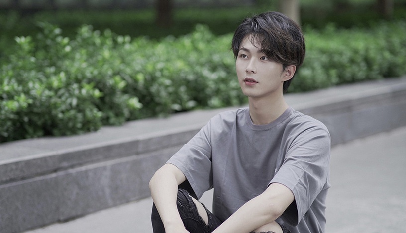 一月熱播陸劇男主4:李歌洋 飾演《原來時光都記得》洛言