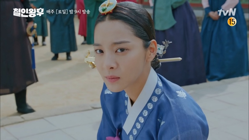 《哲仁王后》網議趙花真根本不愛哲宗?哲宗重傷她沒上前?嫉恨奉煥、不聽解釋有夠盧!
