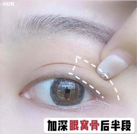 新手眼妝必學!最全5種「單色眼影用法」教學,眼妝免配色,眼影易髒、腫泡眼都解決