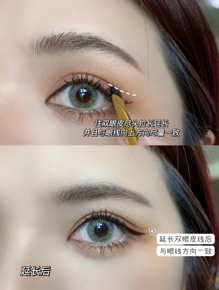 新手眼妝必學!最全5種「單色眼影用法」教學,眼妝免配色,眼影易髒、腫泡眼都解決