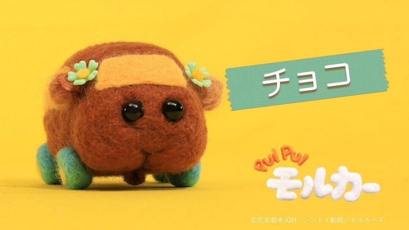 《天竺鼠車車》號稱「大人的毒品」超療癒!動畫5隻鼠鼠都有人設,還隱藏導演客串彩蛋