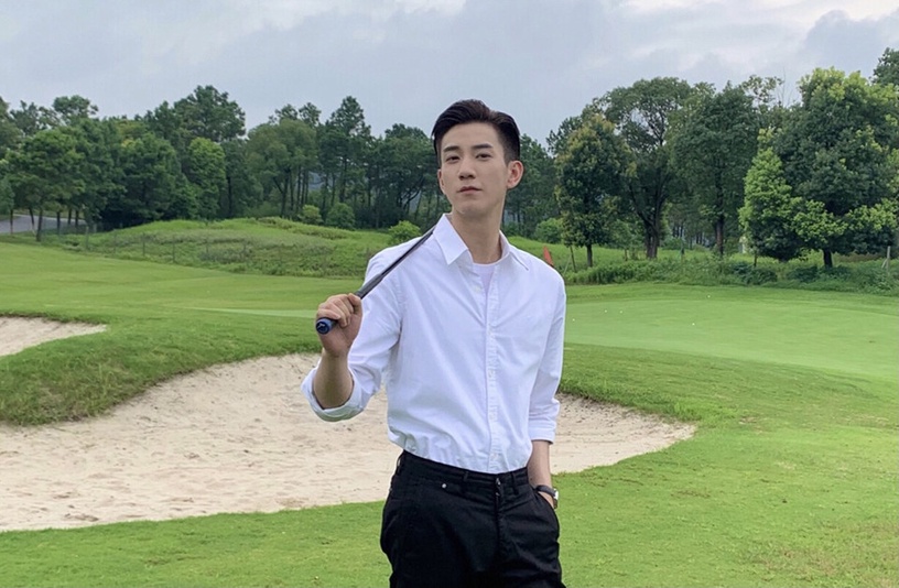 2021甜寵劇霸道總裁4:王子奇 飾演《只是結婚的關係》尹司宸