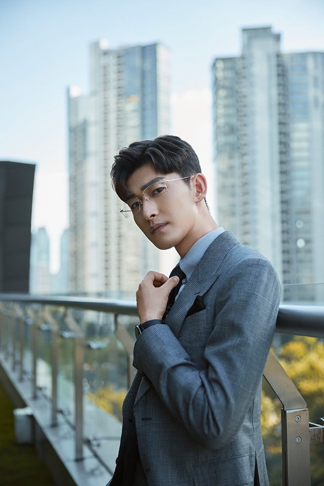 2021甜寵劇霸道總裁8:張翰 飾演《若你安好便是晴天》唐明軒