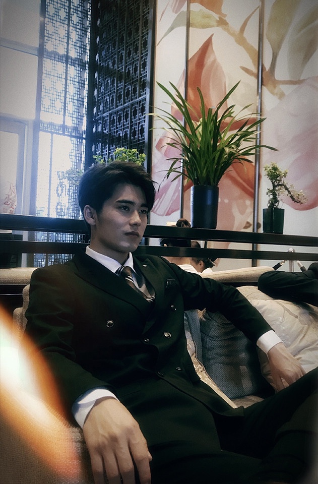 2021甜寵劇霸道總裁10:劉奕暢 飾演《不能戀愛的秘密》李嘉尚