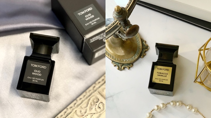 男女對香退潮!TOM FORD情人節「男女共香」經典重現,突破性別限制,一聞馬上想撲倒!