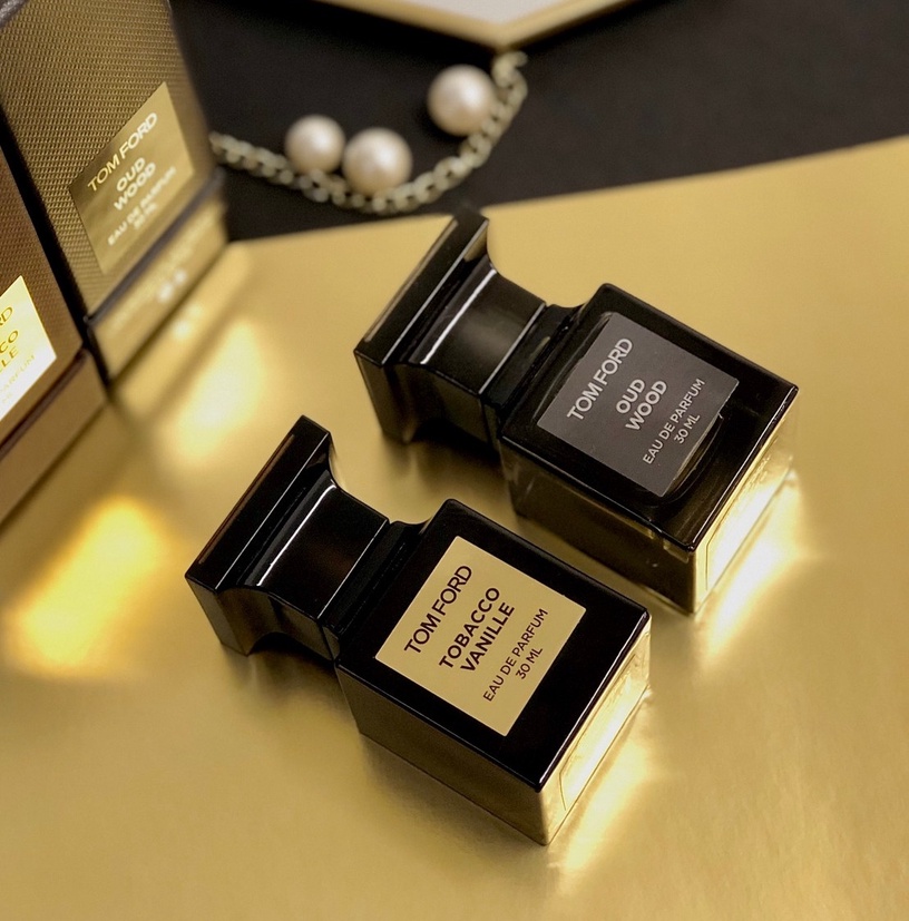 男女對香退潮!TOM FORD情人節「男女共香」經典重現,突破性別限制,一聞馬上想撲倒!