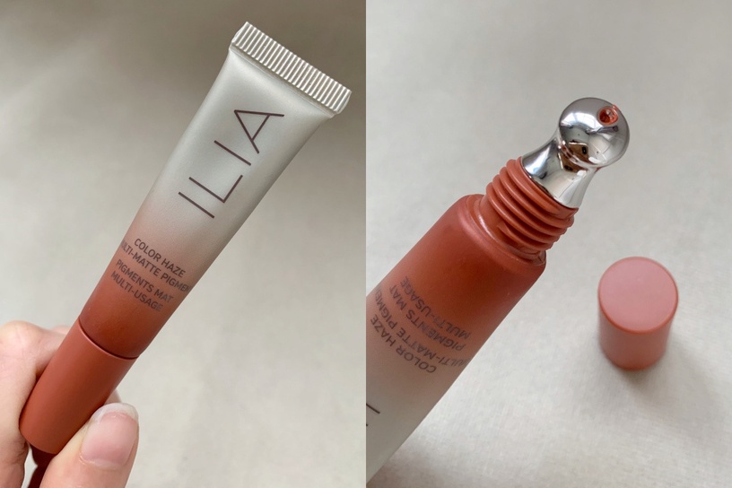 ILIA 漾彩唇頰液 #waking up內斂,NT.1100
