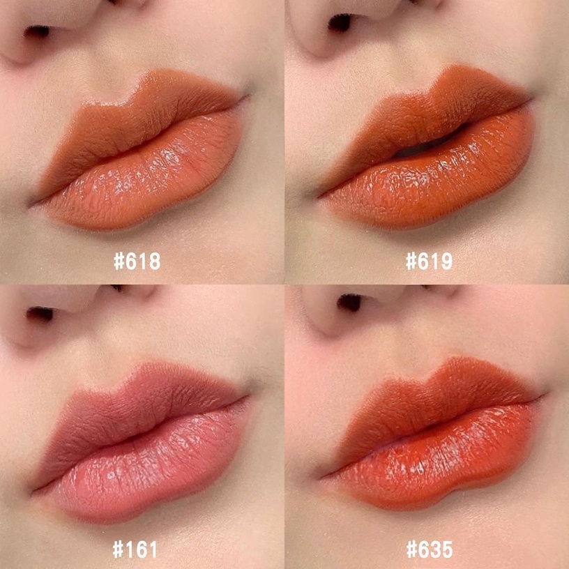 2021春夏PTT、Dcard熱門「開架唇膏」新品推薦!1028奶油茶色美哭,Maybelline包色也ok