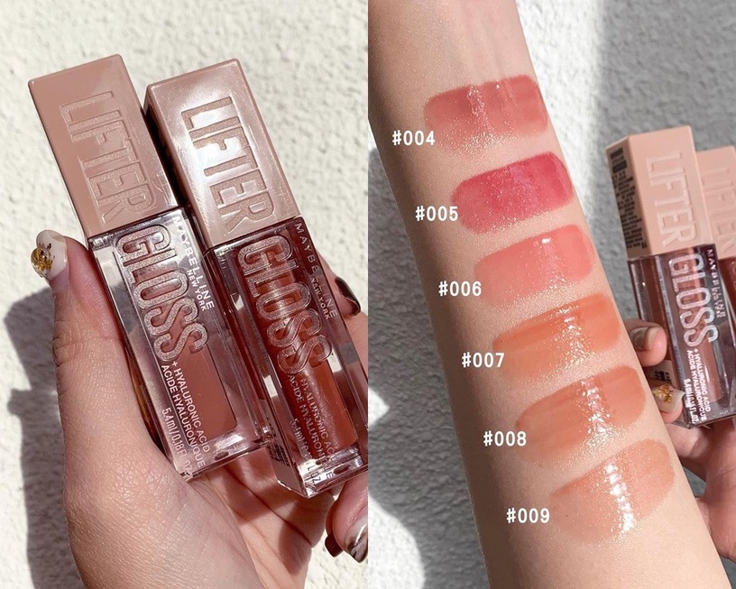 2021春夏PTT、Dcard熱門「開架唇膏」新品推薦!1028奶油茶色美哭,Maybelline包色也ok