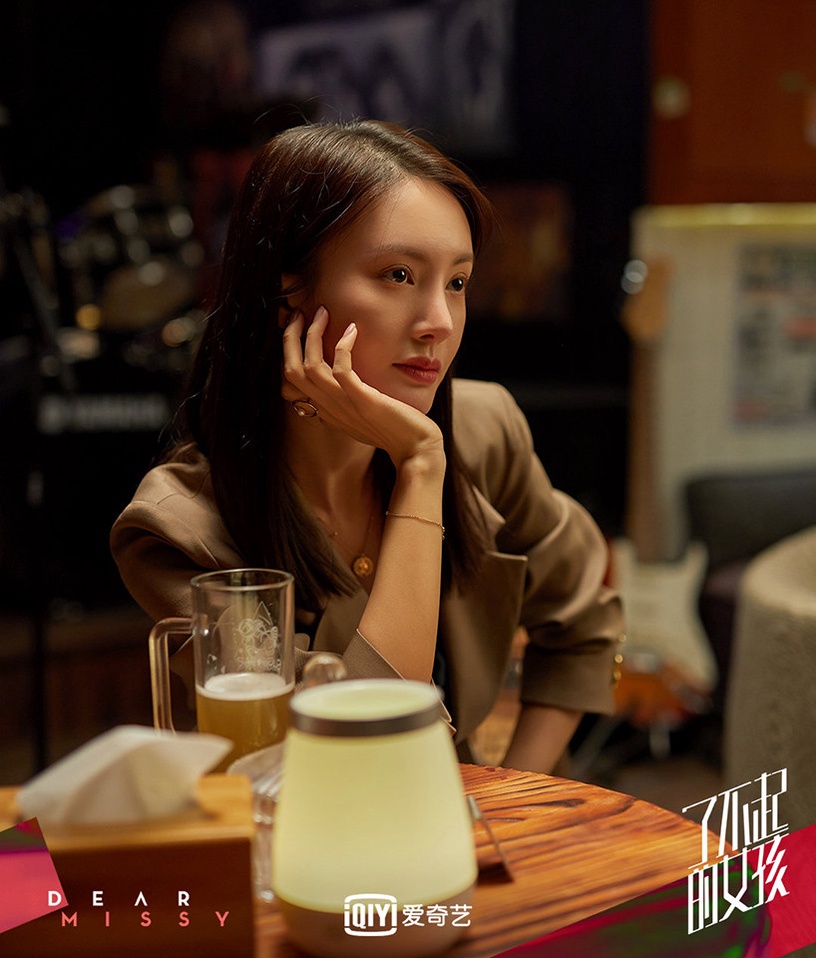 熱播陸劇最受歡迎角色TOP 7:金晨 飾演《了不起的女孩》沈思怡