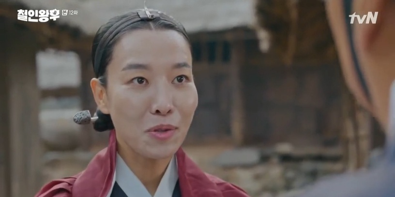 《哲仁王后》崔尚宮養奉煥太辛苦!規矩教不聽、看到水就跳,崔尚宮:在北韓幸福多了!