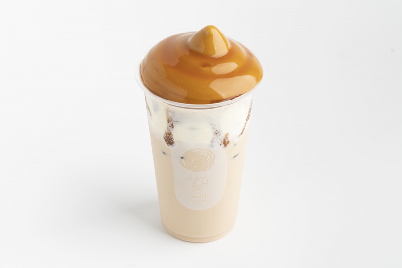麥吉推新品「摩卡咖啡奶茶」、「焦糖咖啡奶茶」