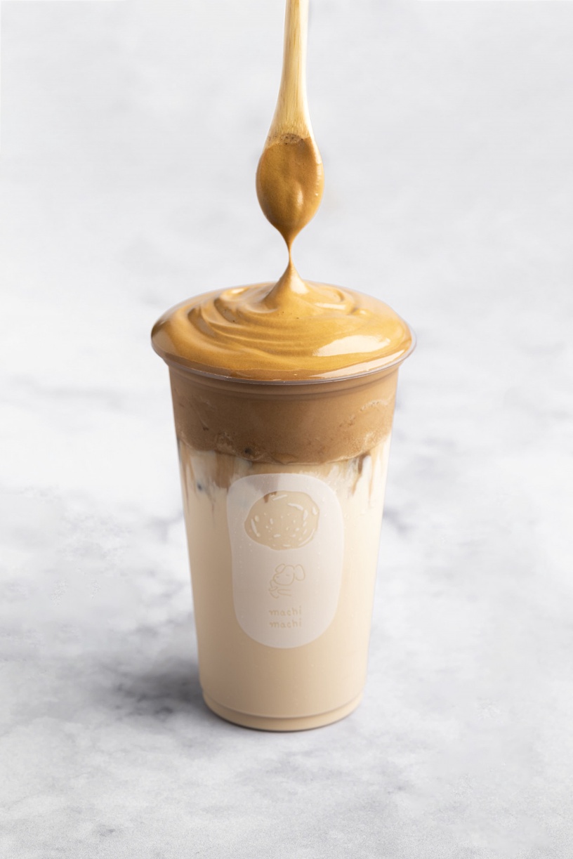 麥吉推新品「摩卡咖啡奶茶」、「焦糖咖啡奶茶」