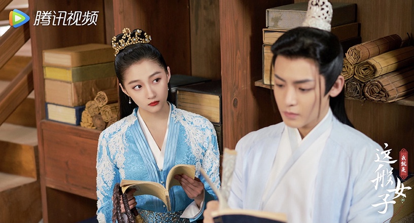 近期陸劇熱播排行榜TOP 4:關曉彤、侯明昊《我就是這般女子》